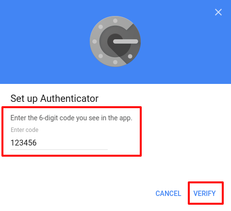 چگونه Google Authenticator را به گوشی دیگر منتقل کنیم؟